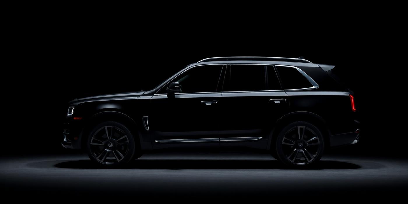 카리셋 SUV